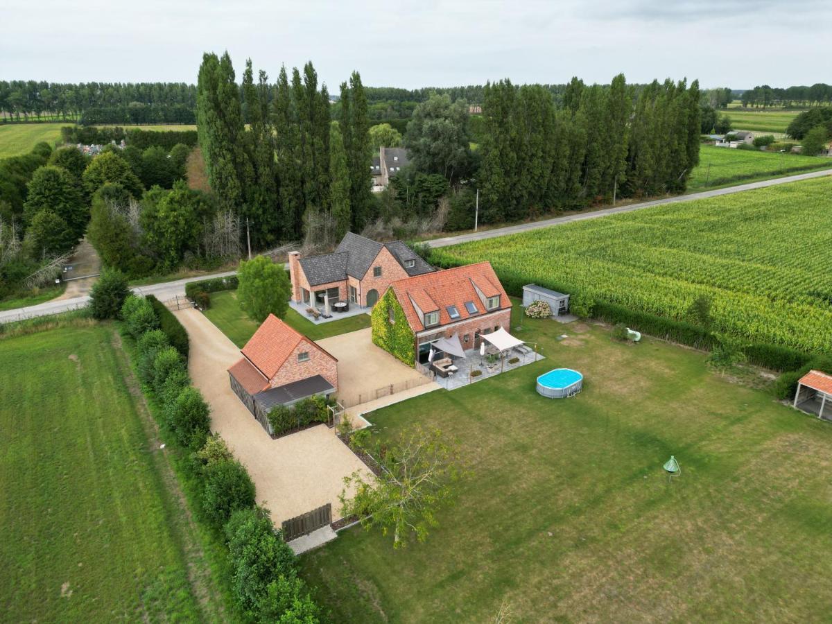 B&B Meetje Verre Assenede 外观 照片