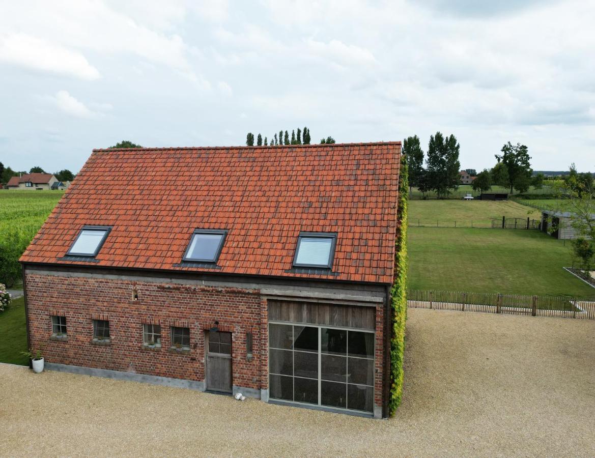 B&B Meetje Verre Assenede 外观 照片